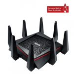 Tri-Band Gigabit WiFi Gaming Router with MU-MIMO