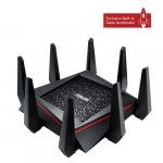 Tri-Band Gigabit WiFi Gaming Router with MU-MIMO_noscript