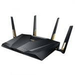 Dual Band WiFi 6 Router SupPorting MU-MIMO