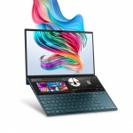 ZenBook Duo UX481 Laptop, 14" FHD, Touch Display_noscript