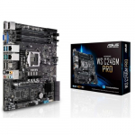 Compact, Rack-Optimized Micro-ATX Motherboard
