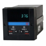 367B Series Dual Preset Counter 120 VAC376B-200-Q-50-R-X