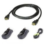 6' Single Display HDMI Secure KVM Cable