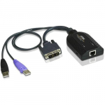 KVM Adapter Cable with Smart Card Reader_noscript
