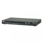 8-Port Serial Console Server with Dual Power/LAN