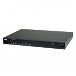 48-Port Serial Console Server with Dual Power/LAN_noscript