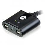 4-Port USB Peripheral Sharing Device