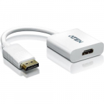 DisplayPort Male to HDMI Type A Female Adapter