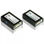 DVI Dual Link Extender Set with Audio 200'