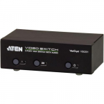2-Port VGA Switch with Audio_noscript
