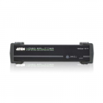 4-Port DVI Dual Link/Audio Splitter