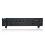 6-Input, 240W Mixer Amplifier_noscript