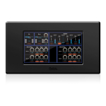 Bluebridge 7" Touch Panel Wall Controller