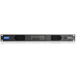 DPA Series 1200W Networkable Multi-Channel Amplifier