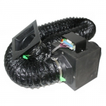 Air Moving System, 4" Tubing