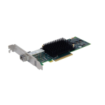 Single-Channel 32Gb/s PCIe 4.0 Host Bus Adapter