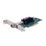 Single Port 10GbE PCIe 2.0 Network Adapter