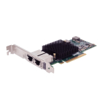 Dual Port 10GBASE-T PCIe 2.0 Network Adapter