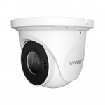 2MP HD-TVI Fixed Turret Camera, Gray, 3.6mm Lens_noscript