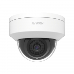 2MP H.265 Fixed Indoor Dome Camera with FD_noscript