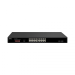 16 Port 270W Gigabit PoE Switch_noscript