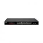 24 Port 400W Gigabit PoE Switch_noscript