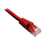Molded Patch Cable, Red, 2ft, CAT6, 550Mhz