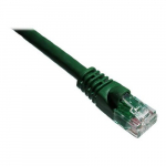 Molded Patch Cable, Green, 3ft, CAT6, 550Mhz