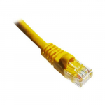 Molded Patch Cable, Yellow, 2ft, CAT6, 550Mhz