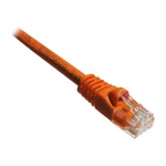 Molded Patch Cable, Orange, 10ft, CAT6, 550Mhz