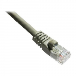 Molded Patch Cable, Gray, 75ft, CAT6, 550MHZ