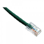 Molded Patch Cable, Green, 5ft, CAT6, 550MHz