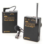Wireless Lavalier Microphone System_noscript