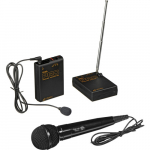 Wireless Microphone System for Smartphone_noscript