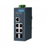 Ethernet Switch Wide, 4ge, 2sfp_noscript