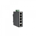 Slim-Type Unmanaged Industrial Ethernet Switch