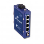 ETN 5 Port Ethernet Switch, Single-Mode_noscript