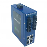 ETN Switch, 4 Copper, 4 Multi-Mode SC_noscript