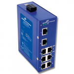8 Port 10/100Mbps Unmanaged Ethernet Switch_noscript