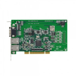 2-Port Universal PCI Master Card, 32 Axes