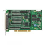 DSP-Based 4-Axis Stepping PCI Card, 32-Bit