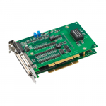 6-Axis Stepping Universal PCI Card, 32-Bit