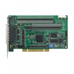 8-Axis Stepping Universal PCI Card, 5 Mbps
