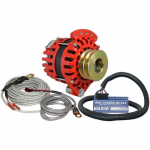 Alternator 1-2" Single Foot 170A Kit - 12V_noscript