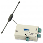 Wireless Receiver 900MHz-485 with Attached Antenna