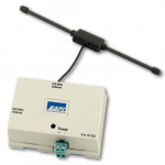 Wireless Repeater 418-900MHz, Extendable Antenna