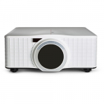 G60-W8 8000-Lumen WUXGA Laser DLP Projector, White