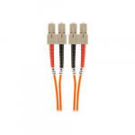 Fiber Optic Cable SC-SC Duplex Multimode 10m_noscript