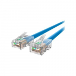 Cat5e Non-Booted UTP Patch Cable, Blue 5ft
