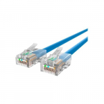 Cat5e Non-Booted UTP Patch Cable, Blue 20ft_noscript